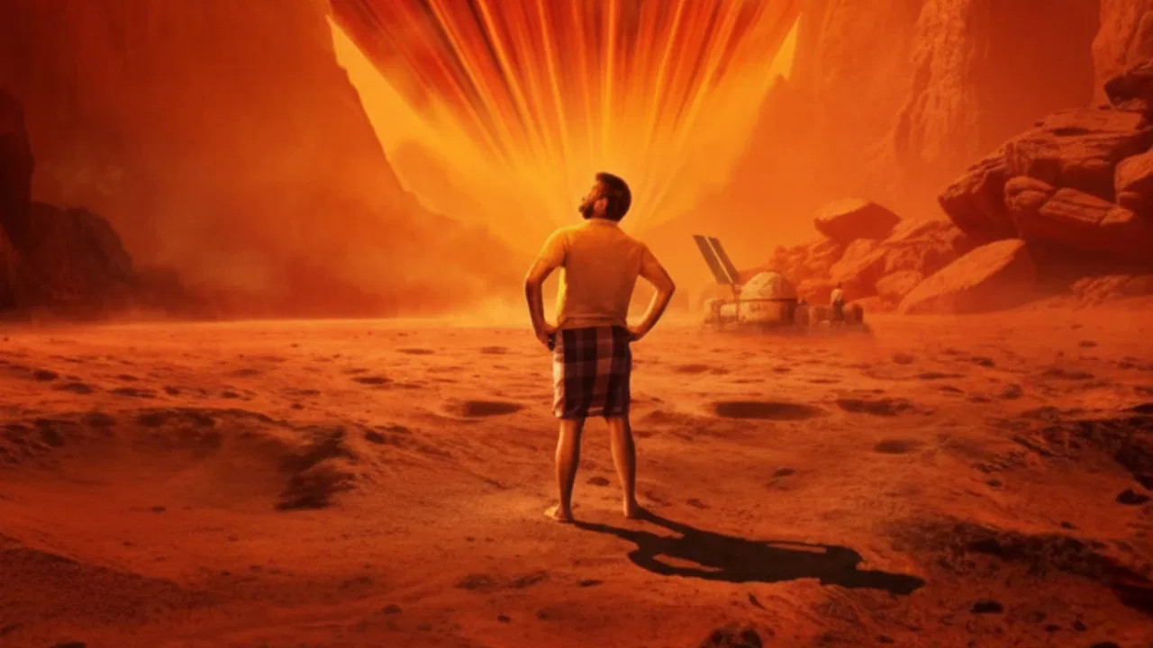 Nere Chovva backdrop