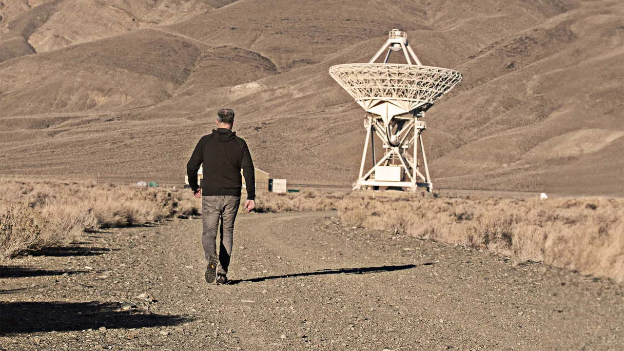 The UFO Movie THEY Don't Want You to See backdrop