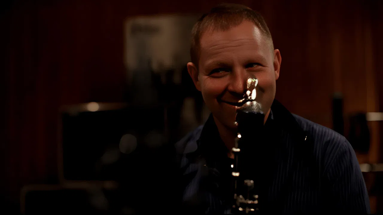 The Internal Ear backdrop