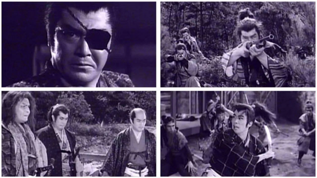 Yagyu Chronicles 3: The Valley of Outlaws backdrop