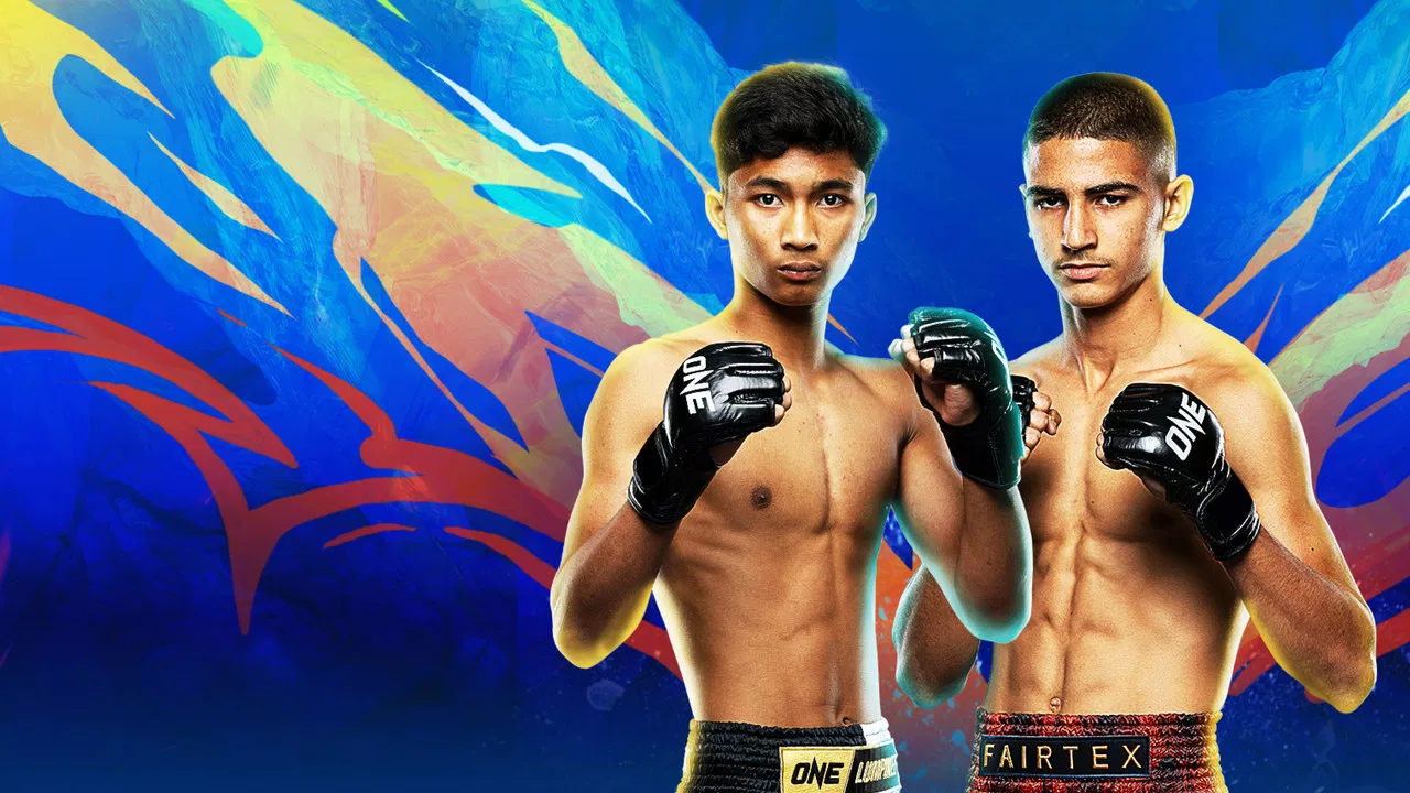 ONE Friday Fights 116: Adam vs. Nahayn 2 backdrop