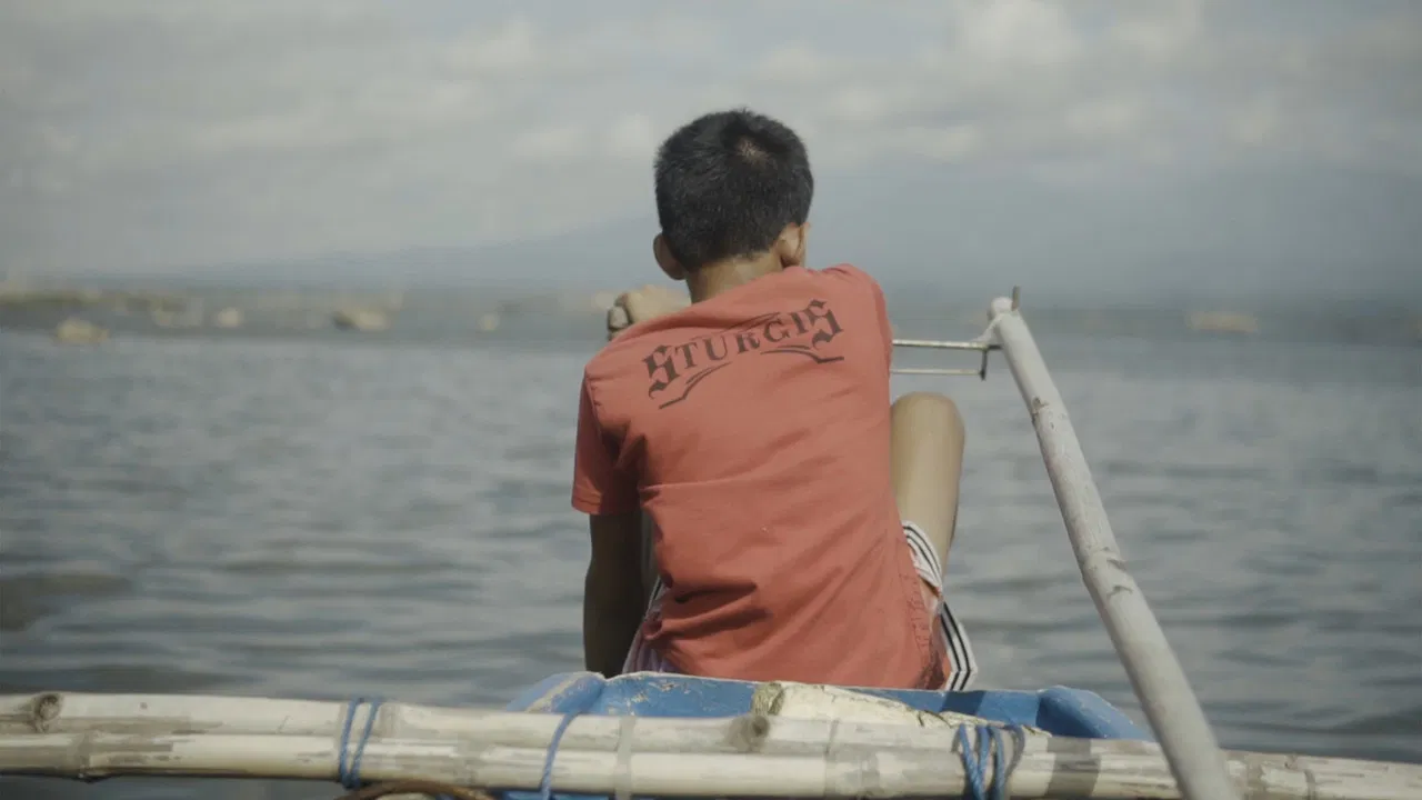 Sagbot sa Dagat backdrop