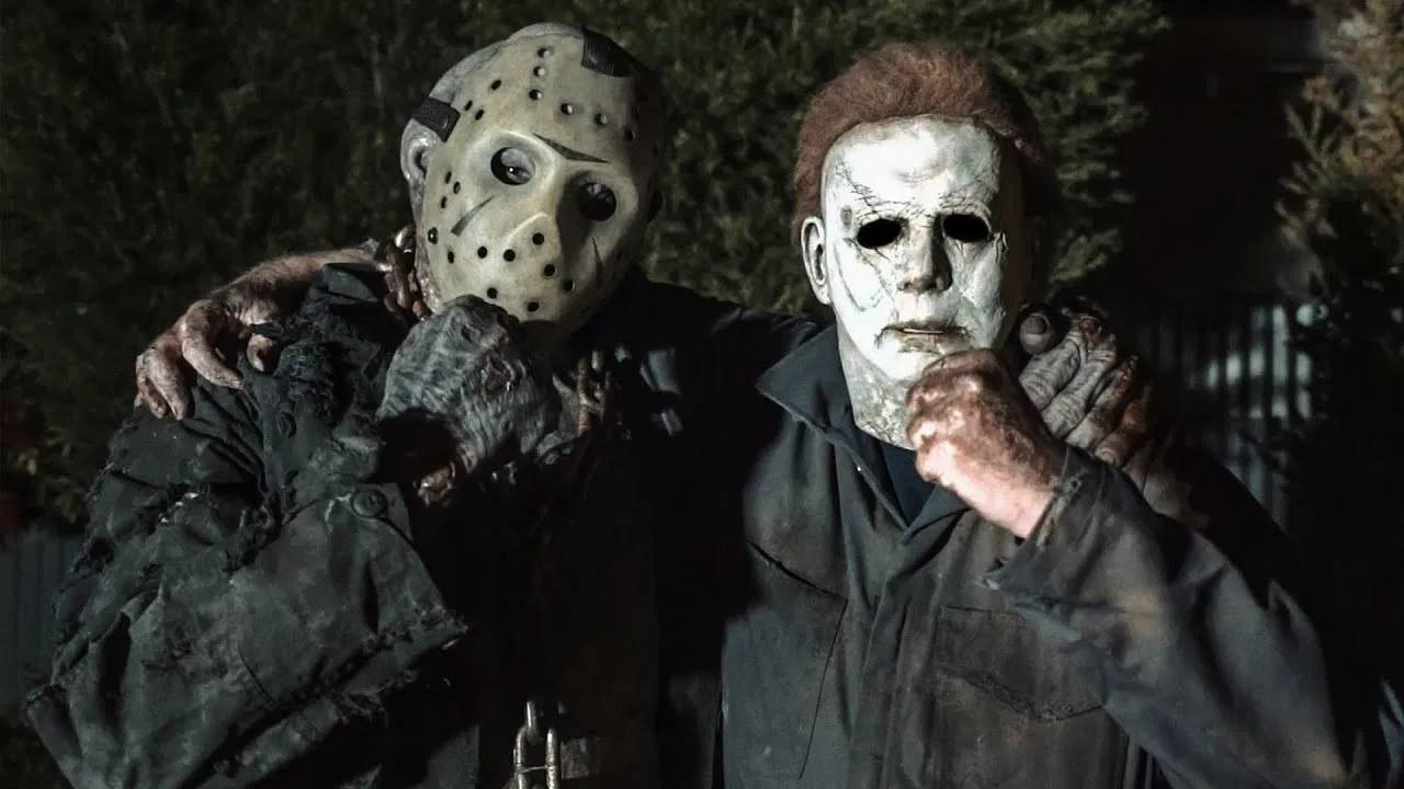 Michael and Jason: Best Buds backdrop