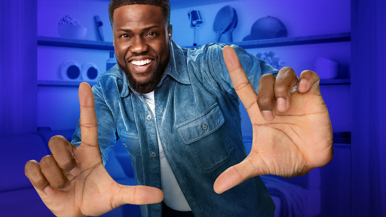 Celebrity Game Face backdrop