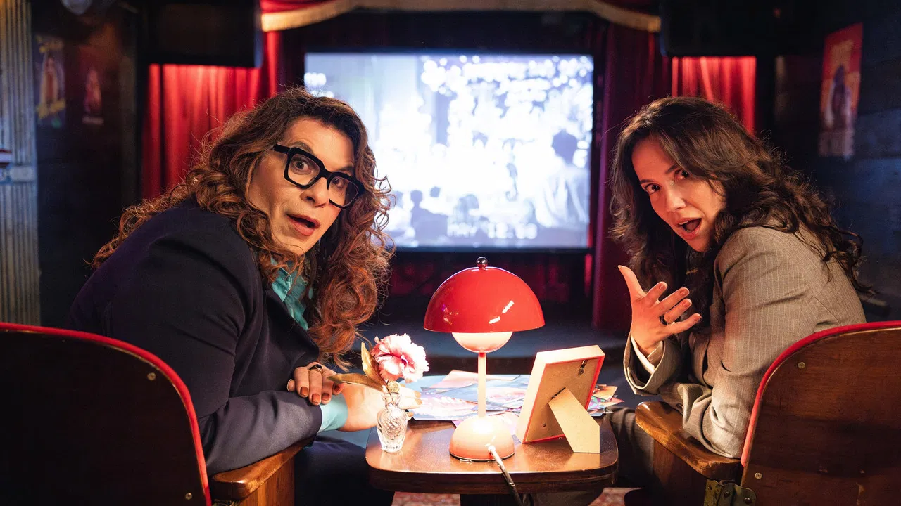 A Bright Lawyer backdrop