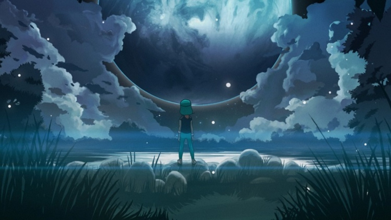 The Dark Side of the Sun backdrop