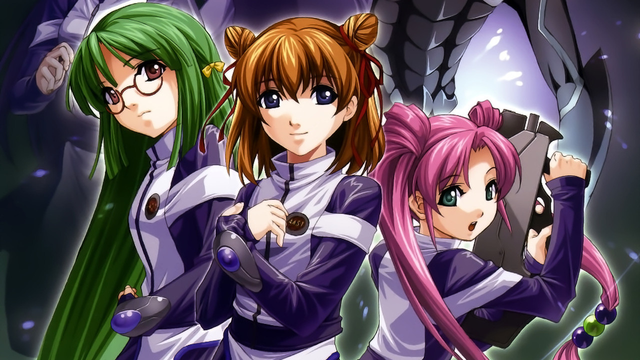 Mars of Destruction backdrop