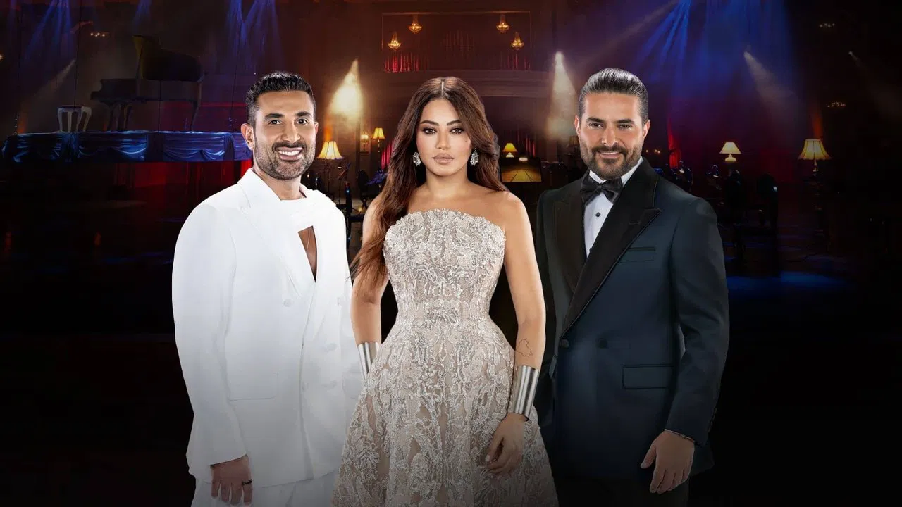 The Voice أحلى صوت backdrop