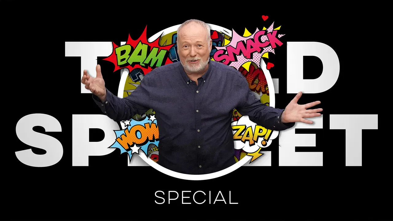 Troldspejlet special backdrop