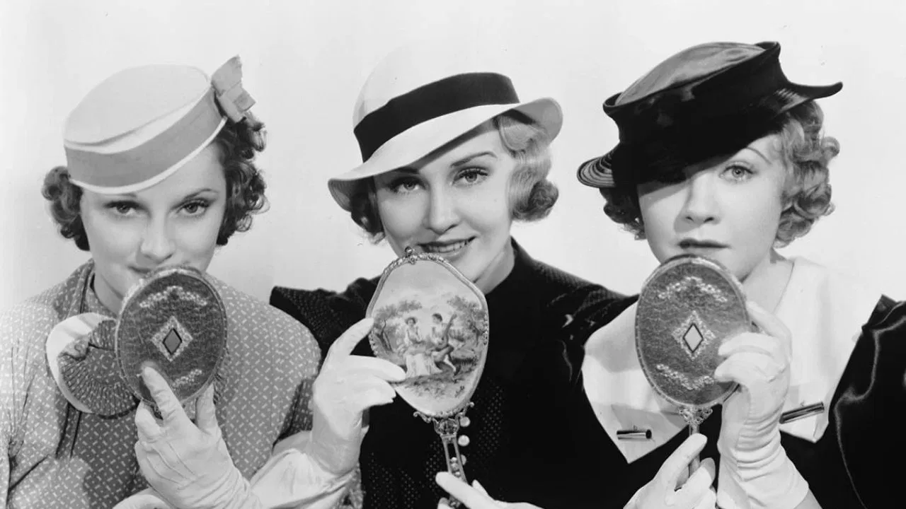 Beauty for Sale backdrop