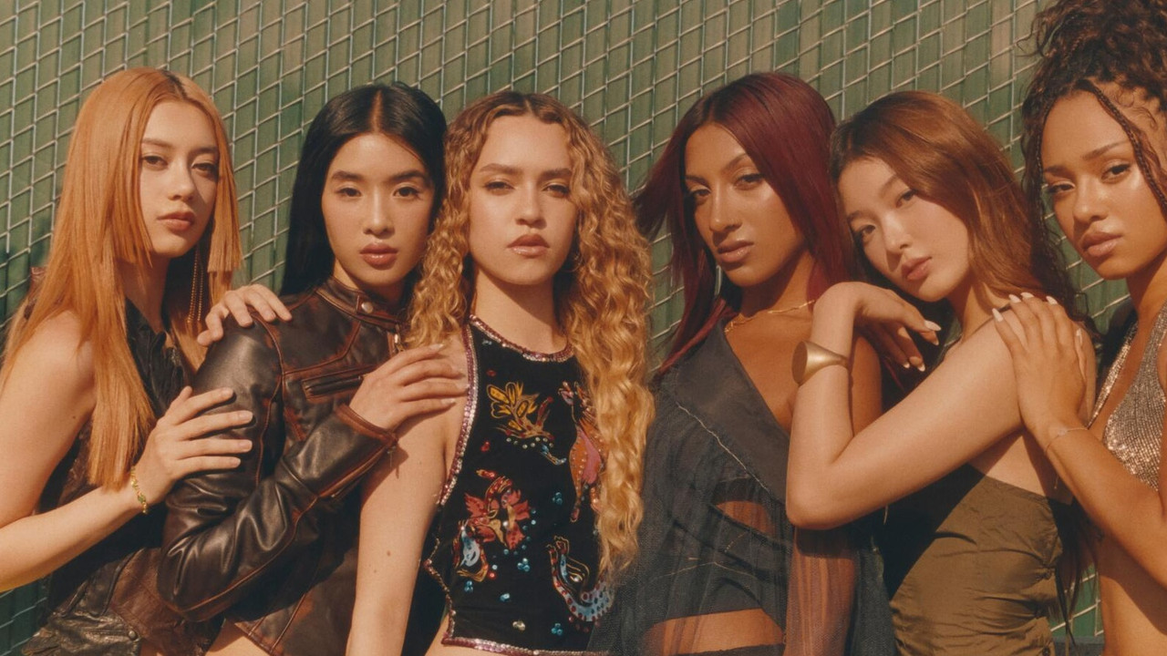 The Debut: Dream Academy backdrop