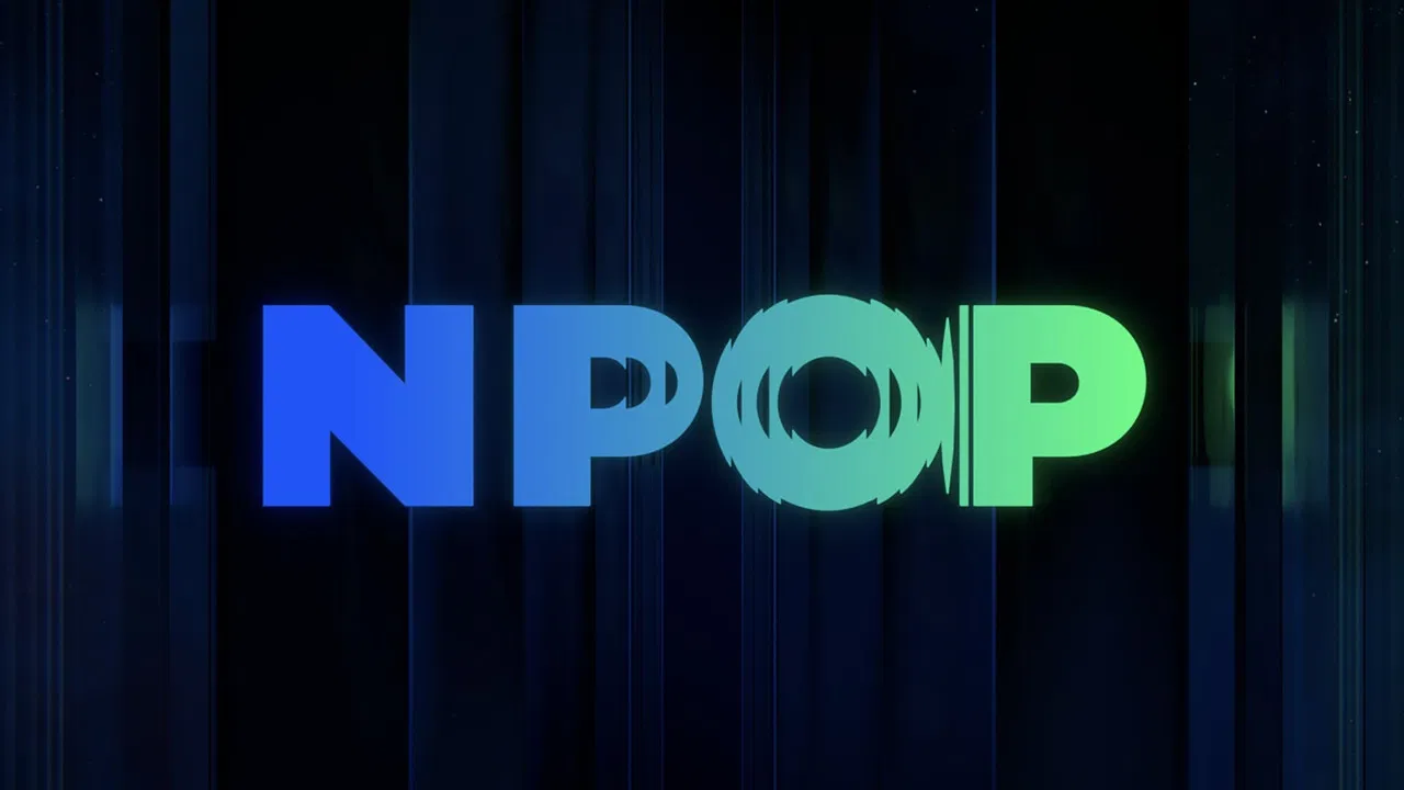 NPOP backdrop