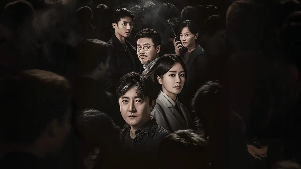 Watch Your Back backdrop