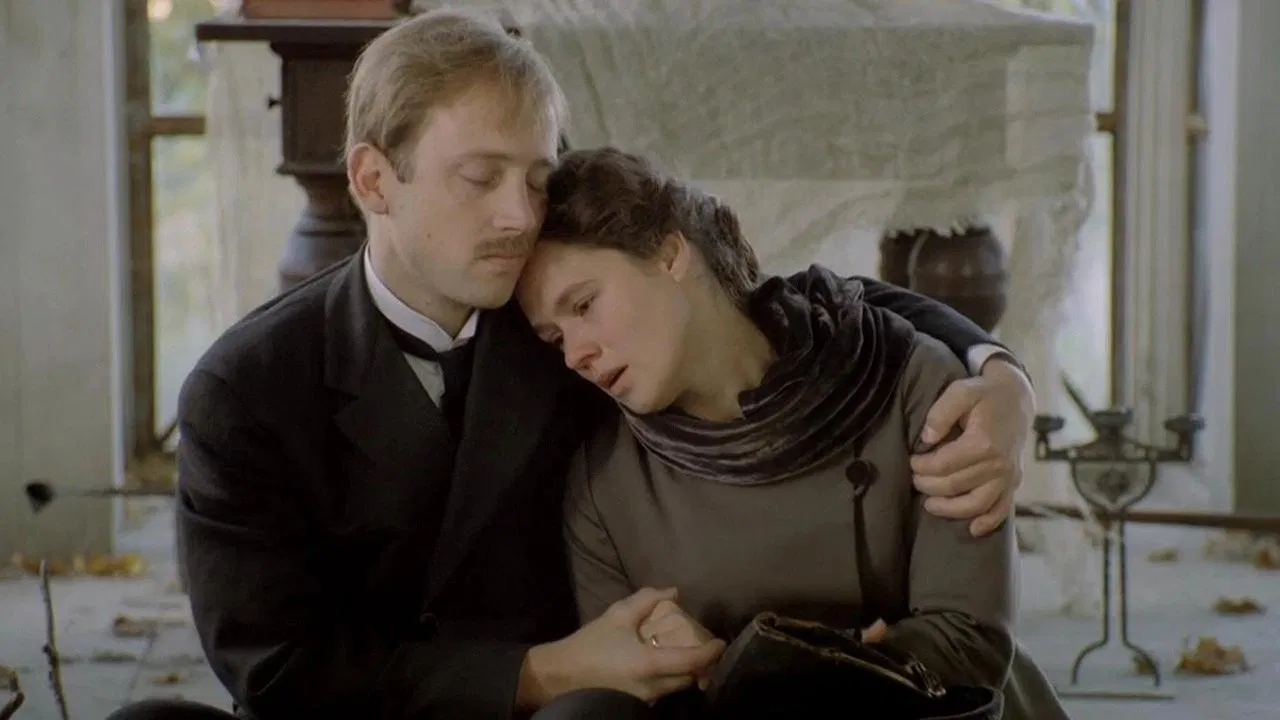 The Best Intentions backdrop