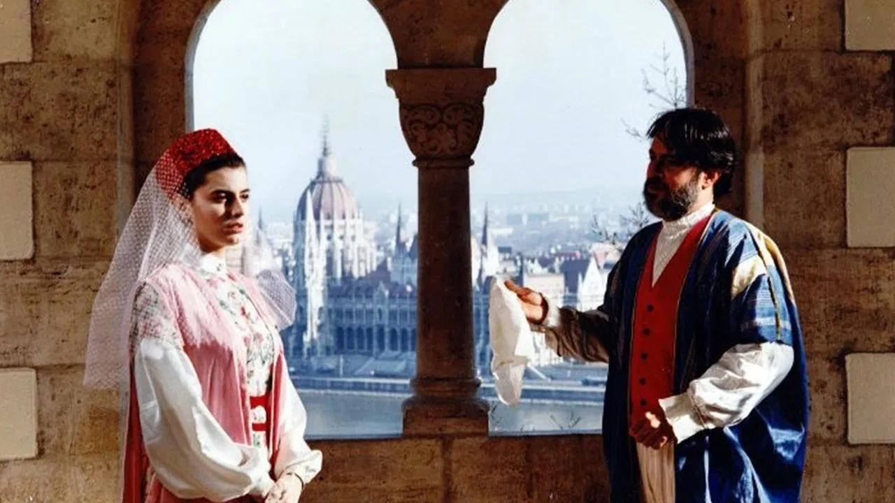 Love-Stricken backdrop