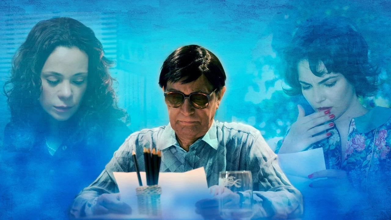 As Mães de Chico Xavier backdrop