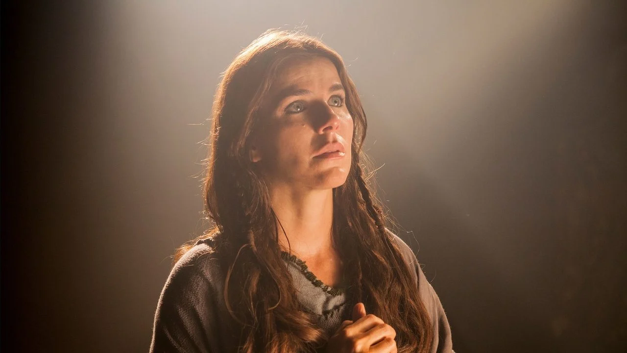 Maria Magdalena backdrop