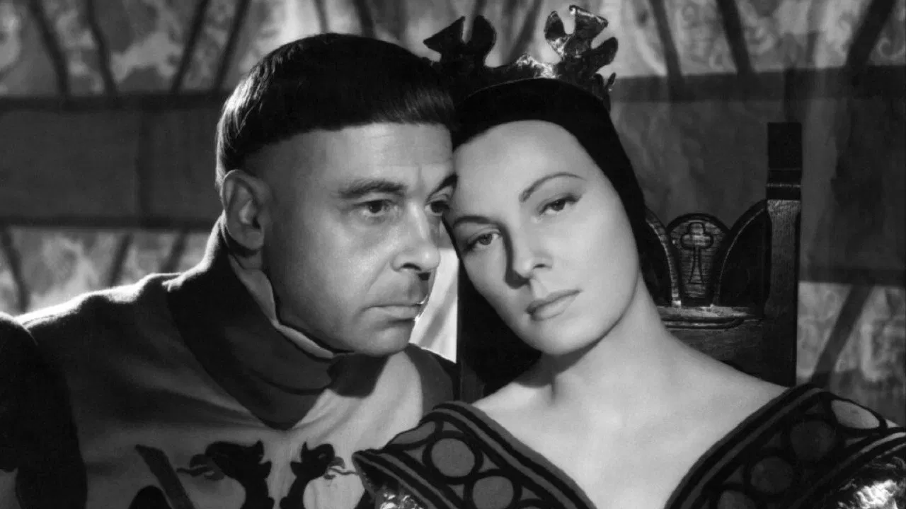 Du Guesclin backdrop