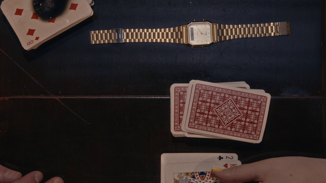 Empty Handed backdrop