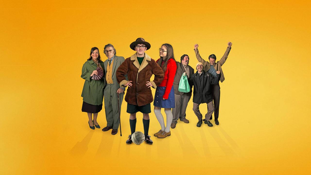 The Bromley Boys backdrop