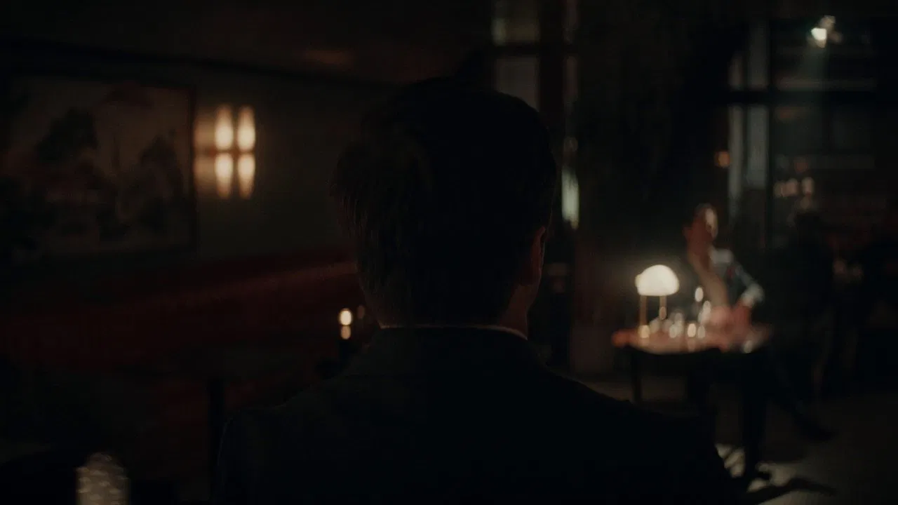 Master of the House backdrop