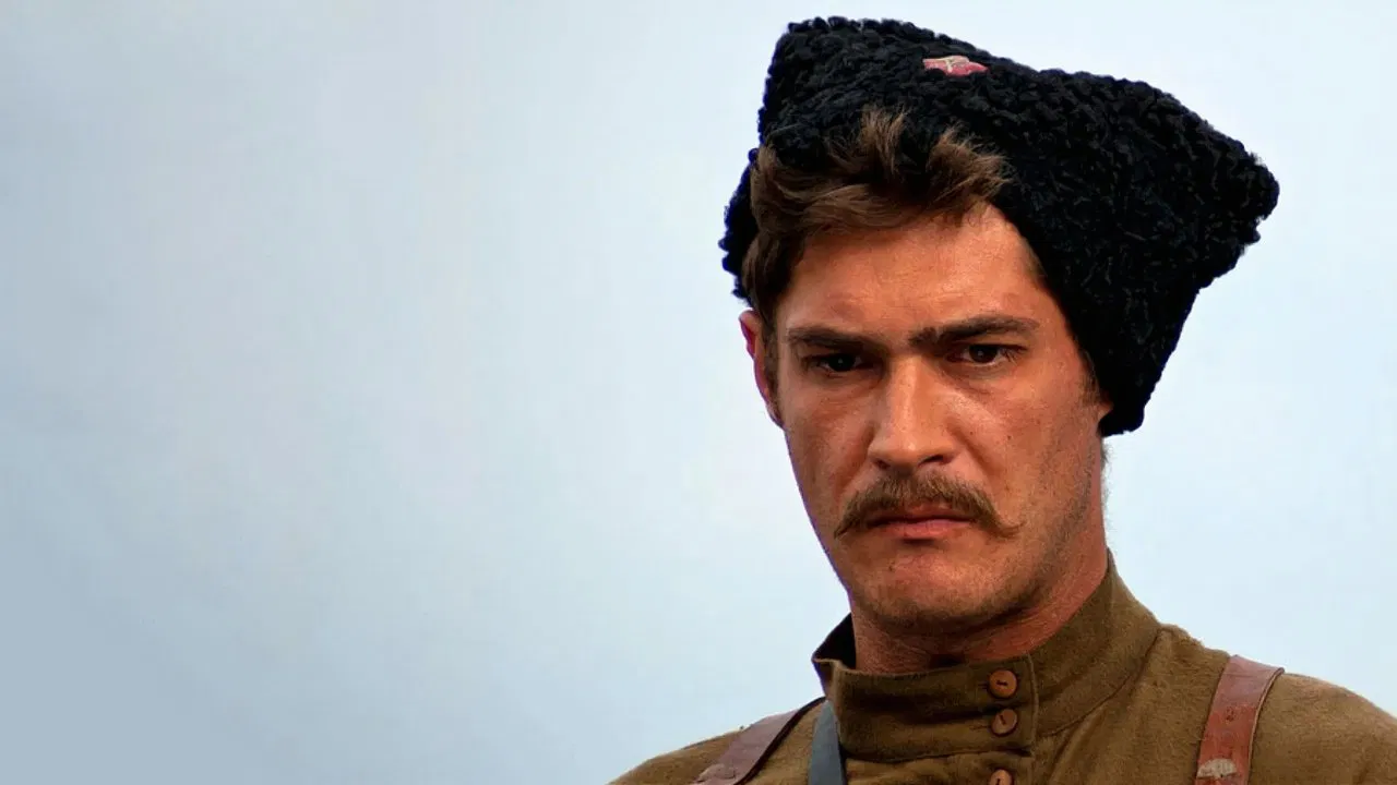 Страсти по Чапаю backdrop