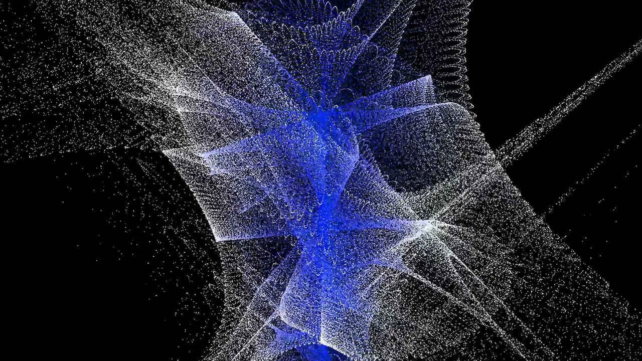 Outer Space backdrop