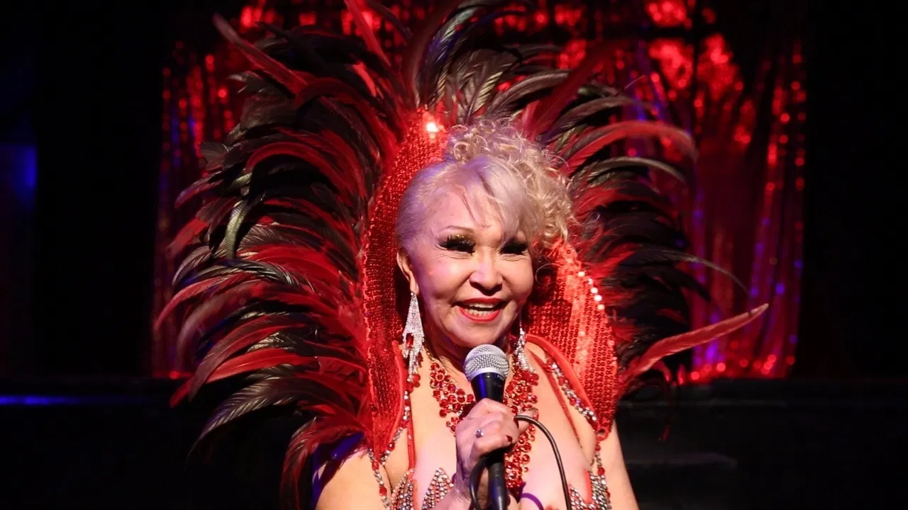 The Last Vedette backdrop