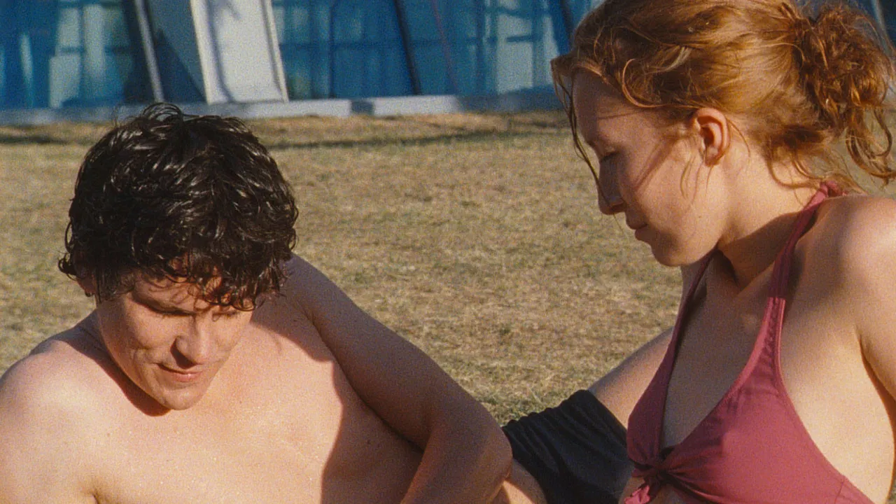 Memory Lane backdrop