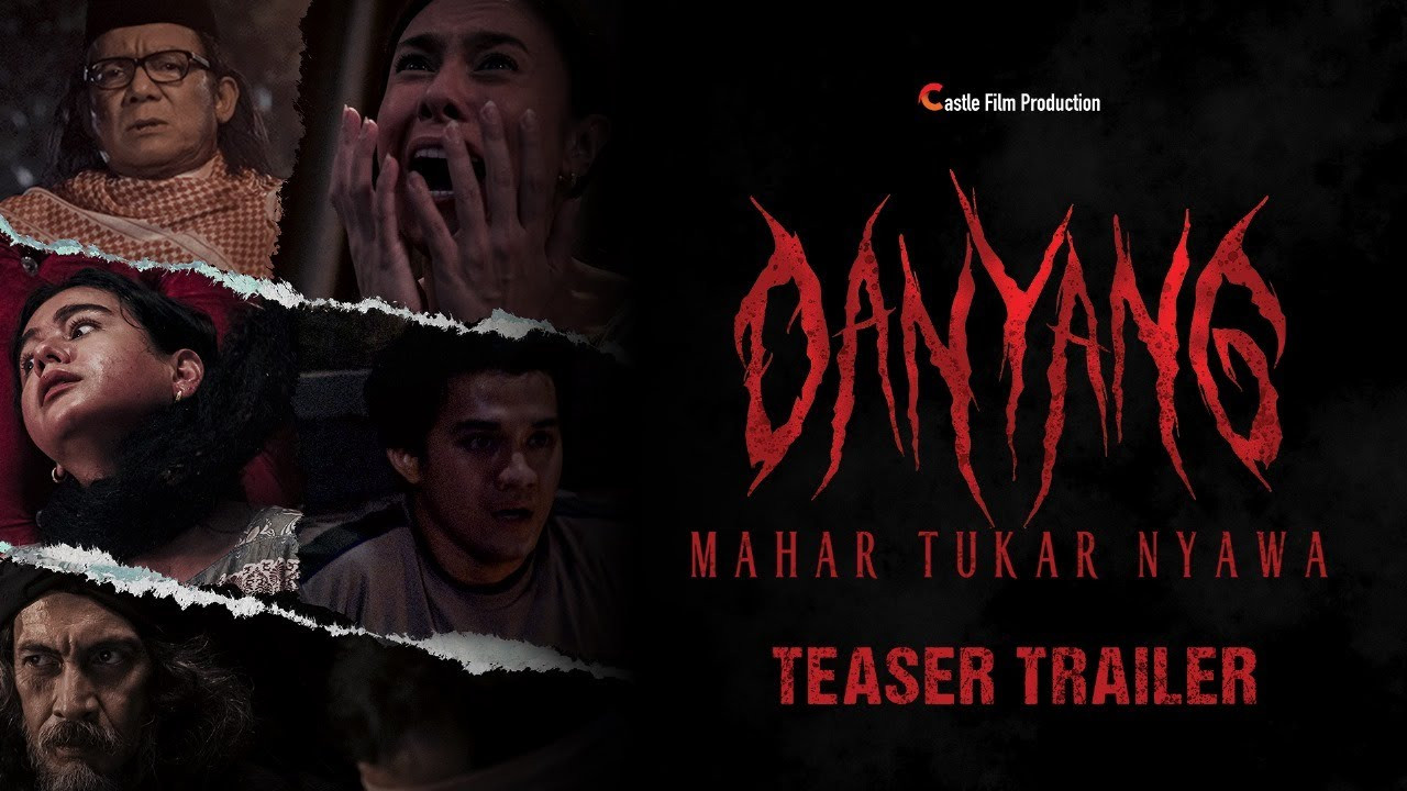 Danyang: Mahar Tukar Nyawa backdrop