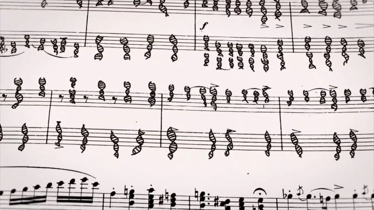 Les Nouveaux Secrets de notre hérédité backdrop