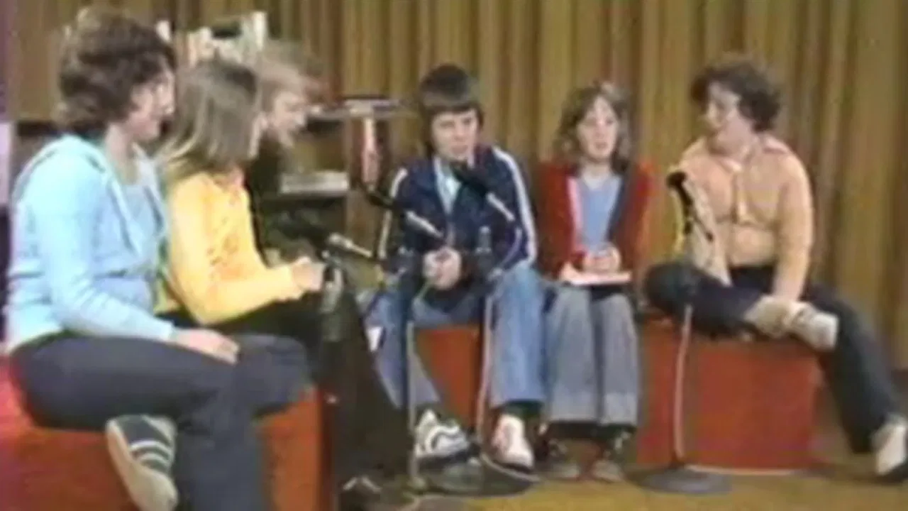 What Will I Be? backdrop