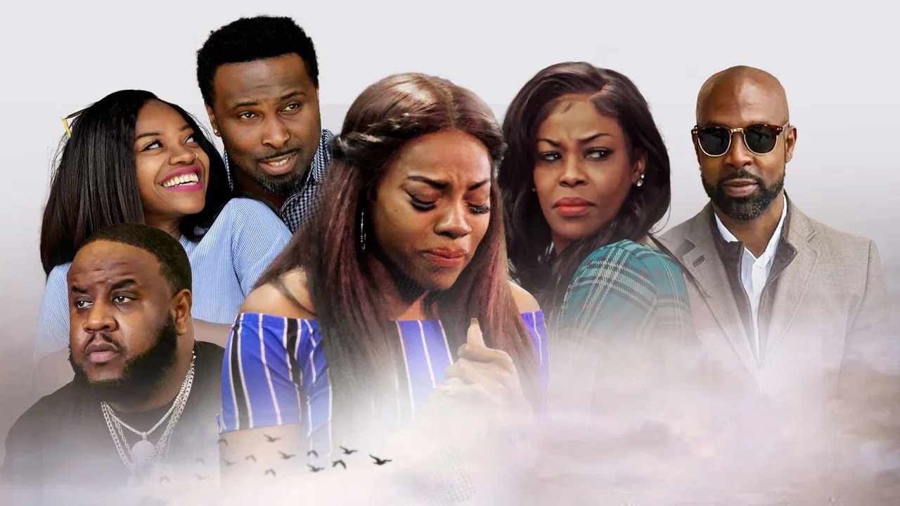 The Forbidden Daughter backdrop