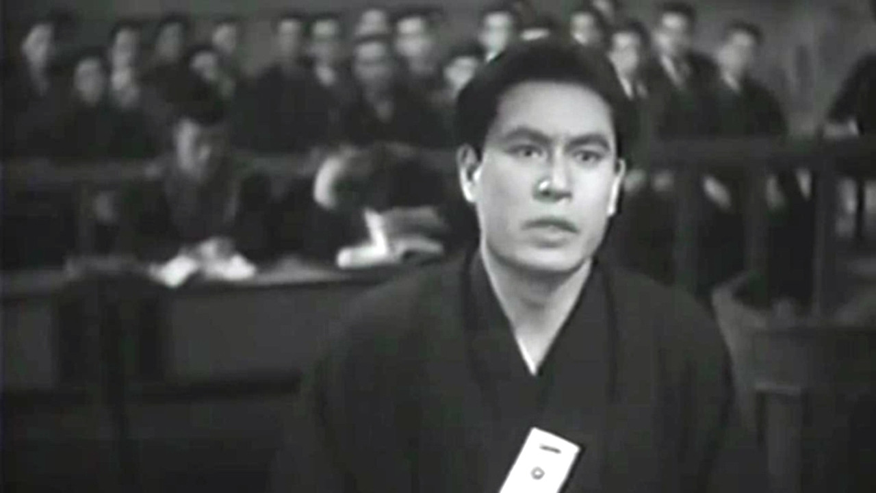 Vermilion and Green backdrop