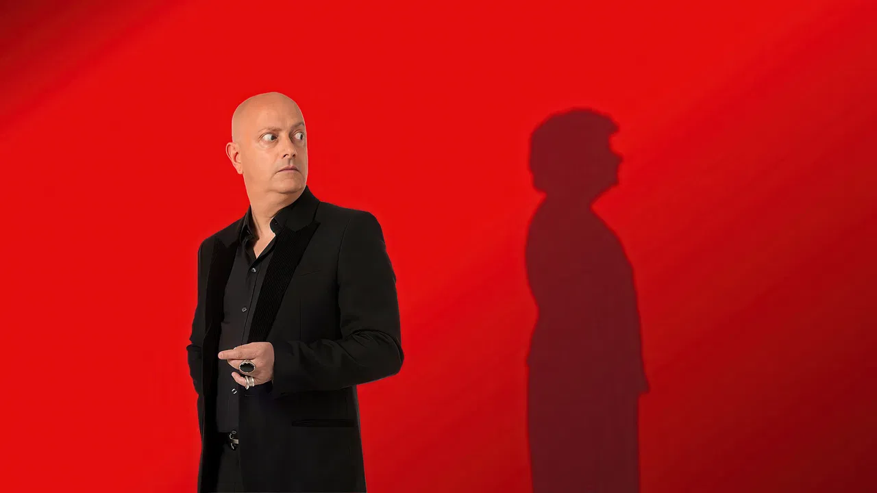 Joseph Gorgoni, from A to Zouc backdrop