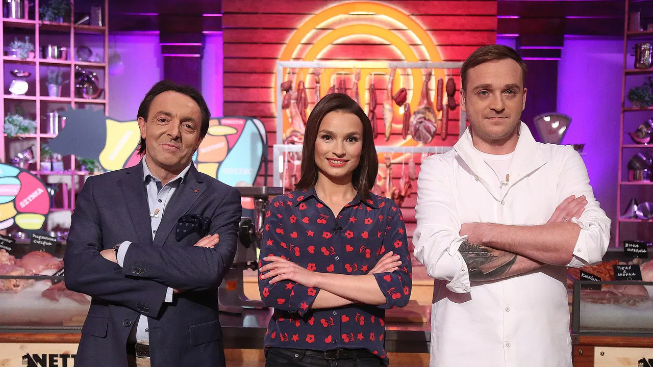 MasterChef Junior backdrop