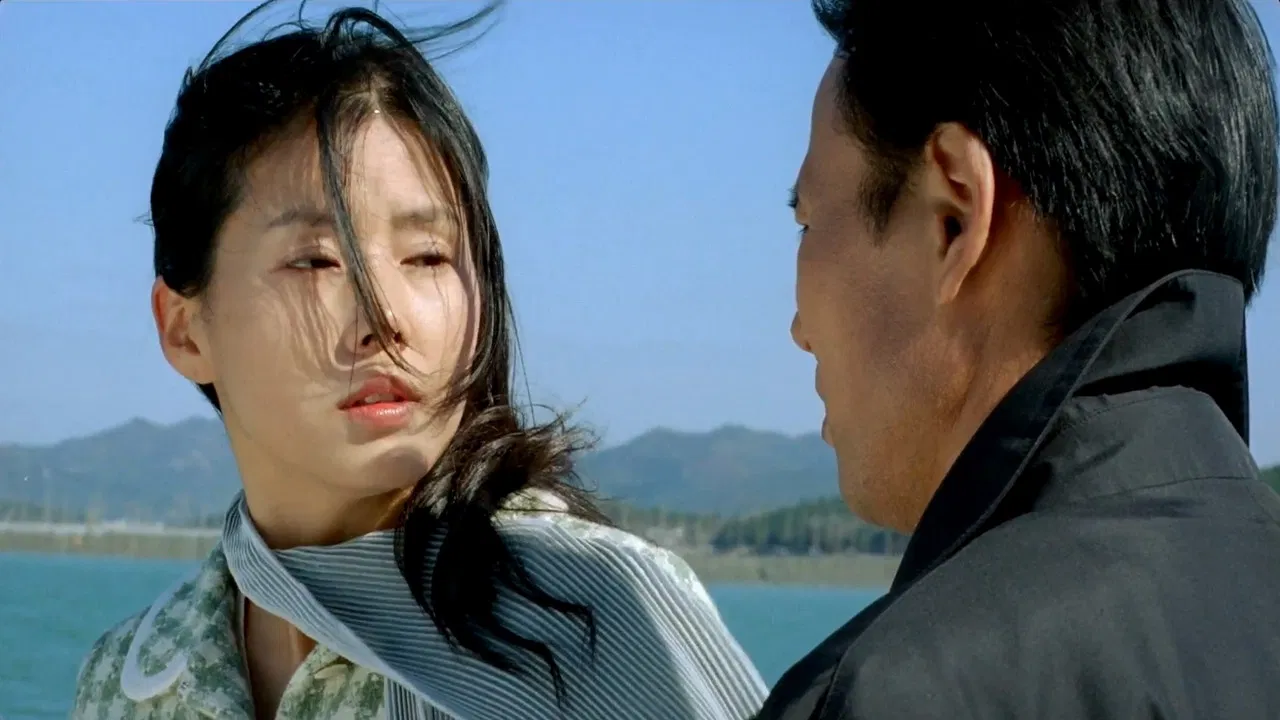 The Final Fight backdrop