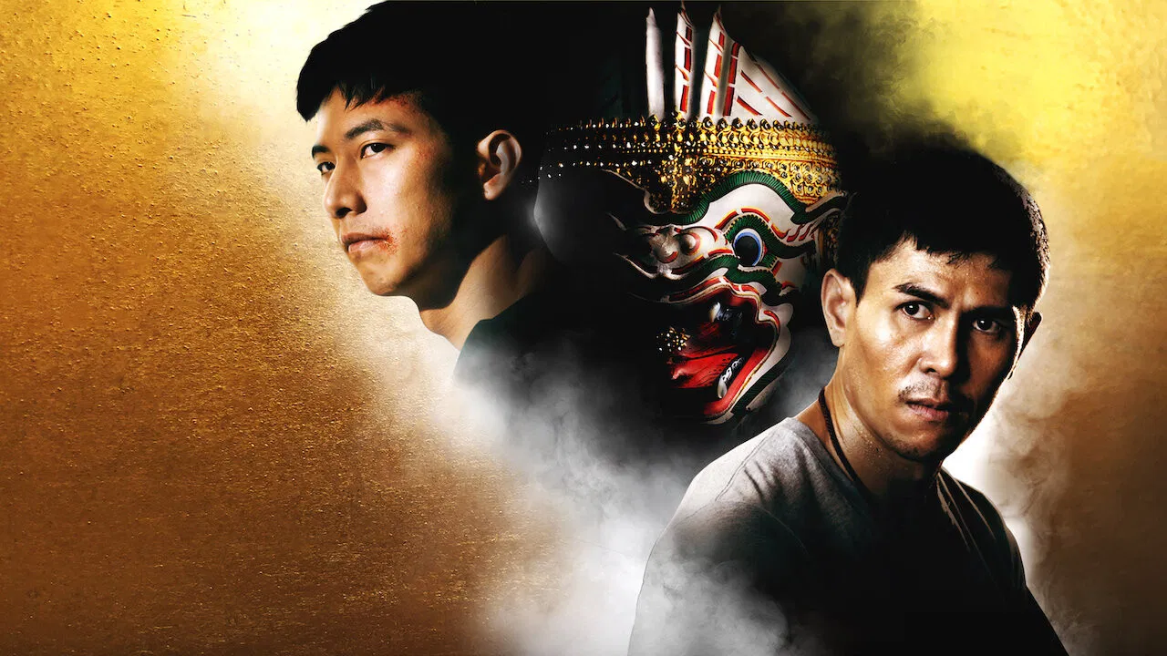 Monkey Twins backdrop