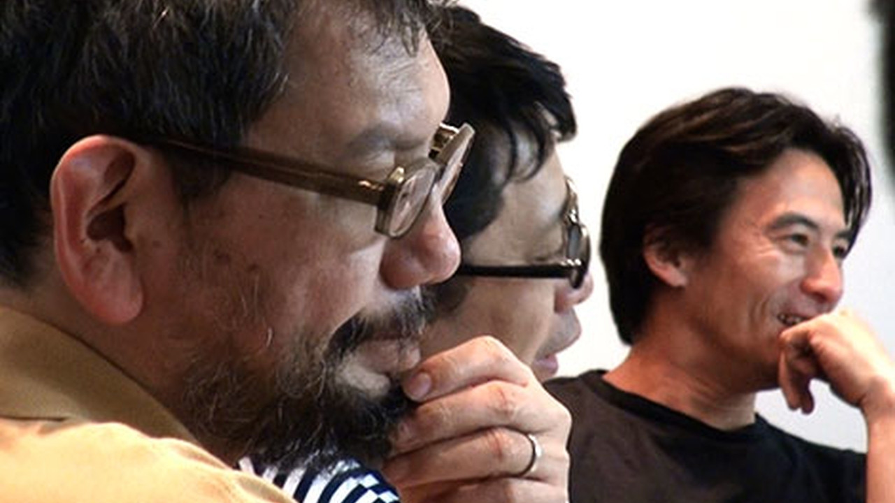 Anno-san and Our Reckless Challenge: Japan Animator Expo backdrop