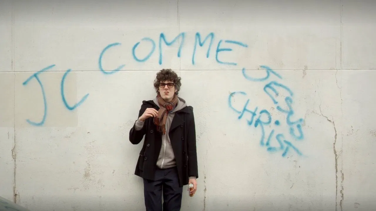 Play It Like Godard backdrop