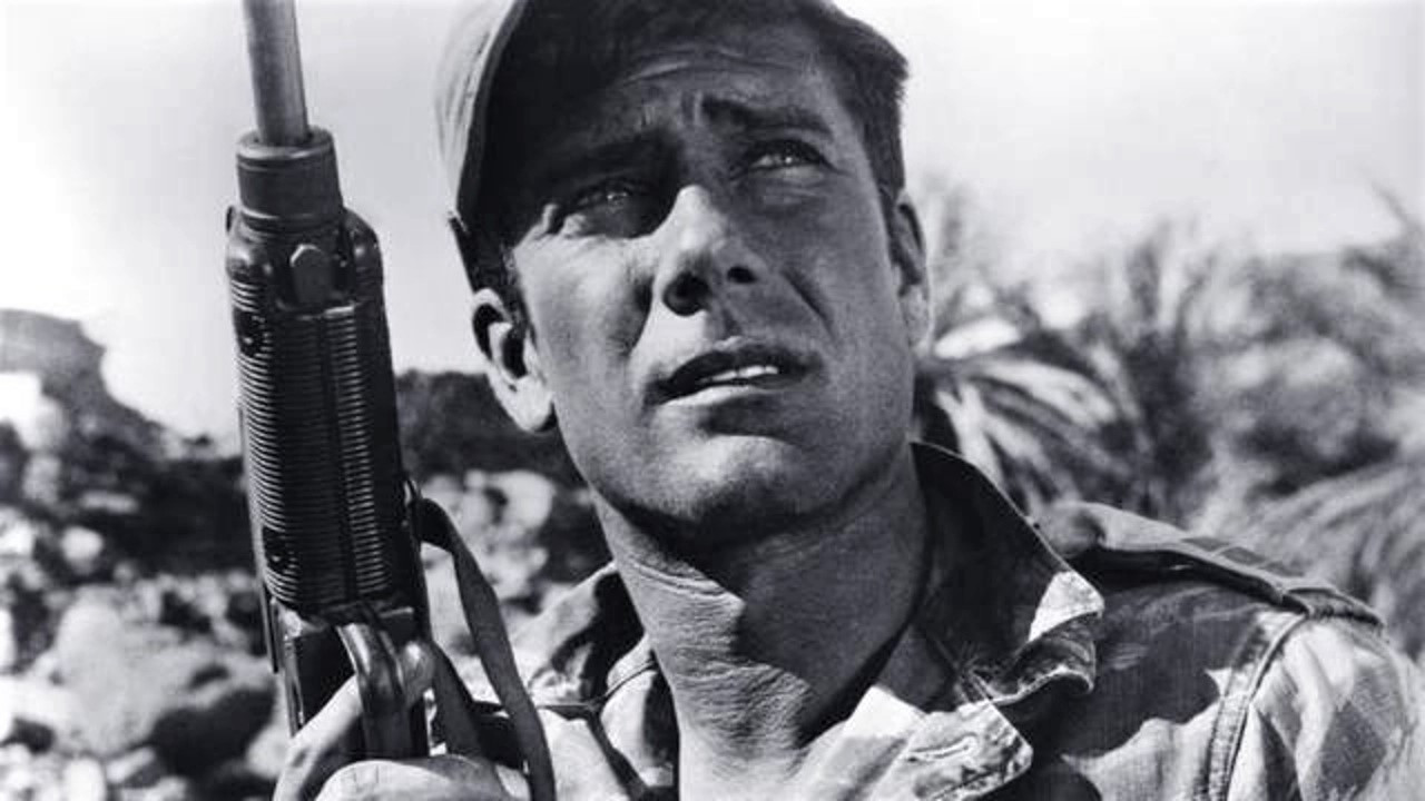 Sinai Commandos backdrop