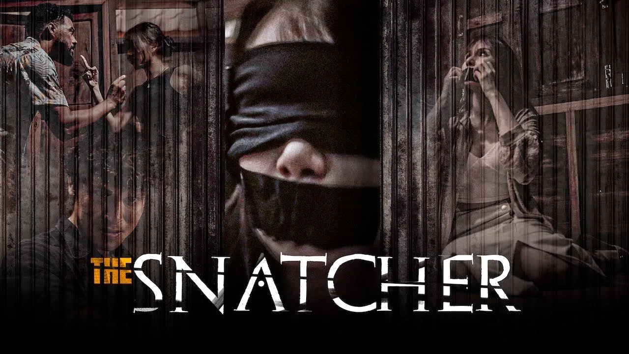 The Snatcher backdrop