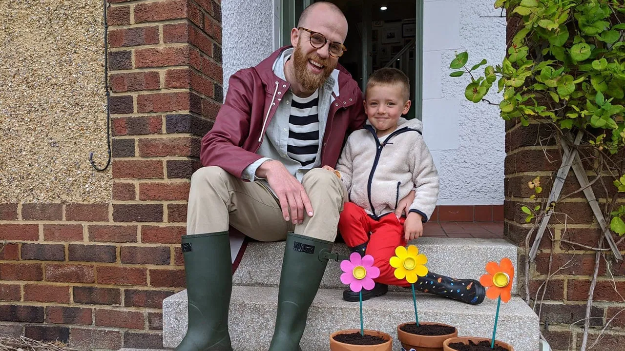 Teeny Tiny Creatures backdrop