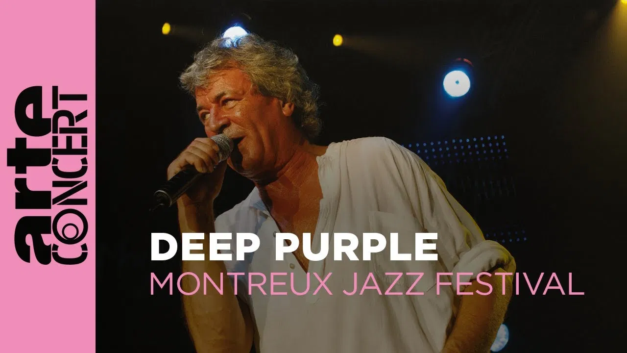 Deep Purple: They All Came Down to Montreux – Live at Montreux 2006 backdrop
