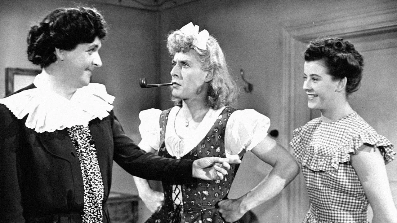 Little Martin Returns backdrop