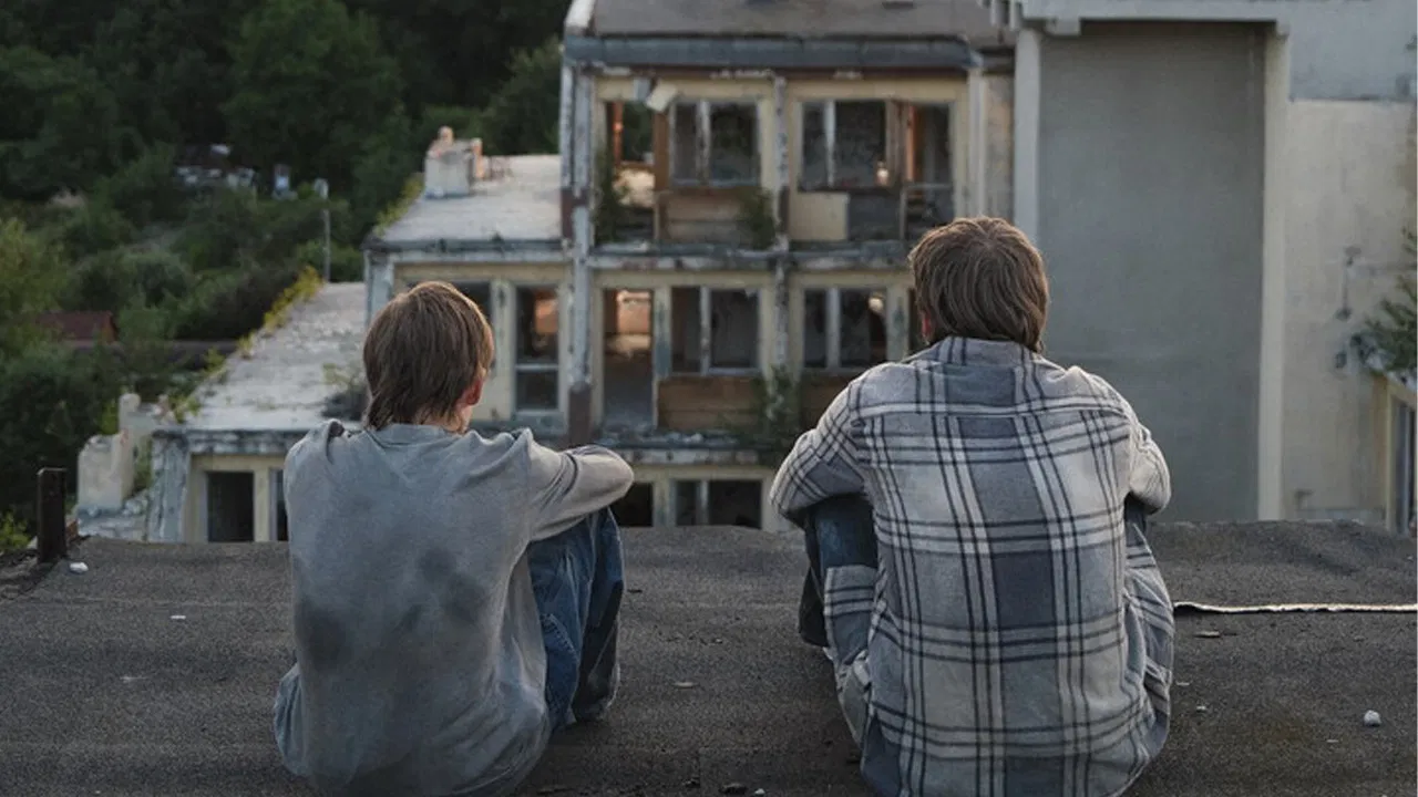 The Calling backdrop