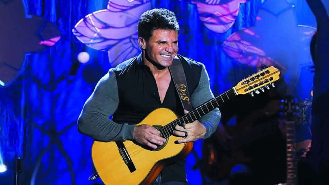 Eduardo Costa - Acústico backdrop