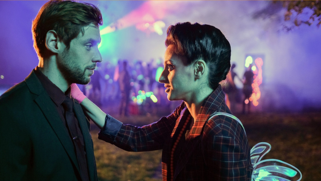 Tage mit Naadirah backdrop