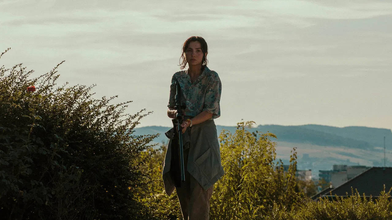 Day of the Tiger backdrop