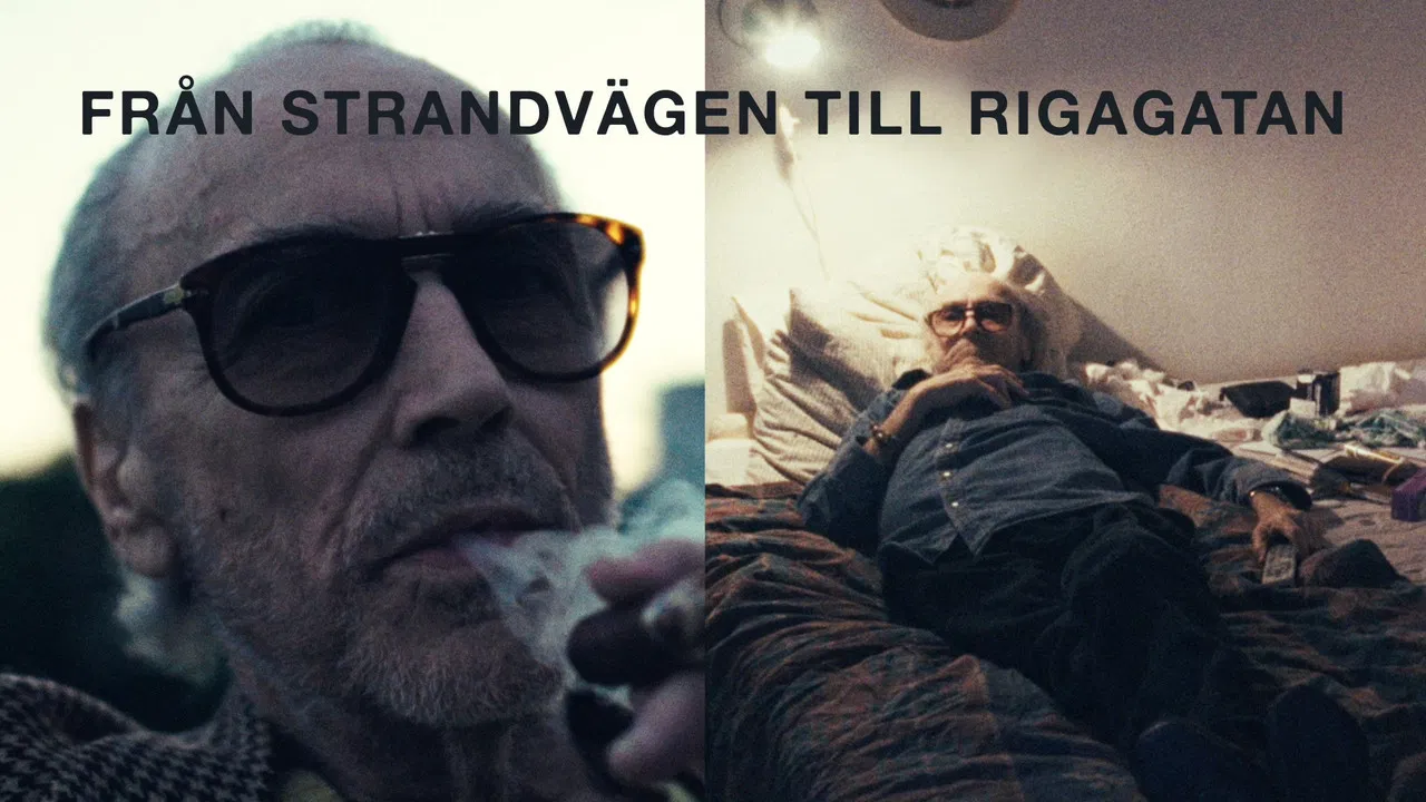 Från Strandvägen till Rigagatan backdrop